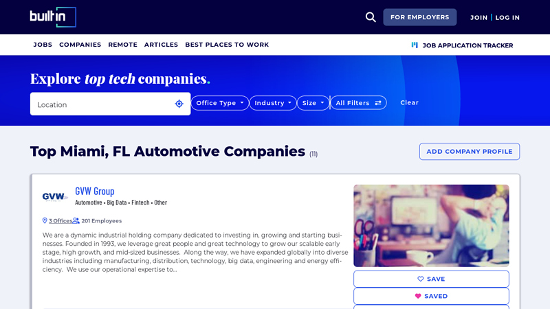 Top Miami, FL Automotive Companies 2026 aftermarket auto parts miami