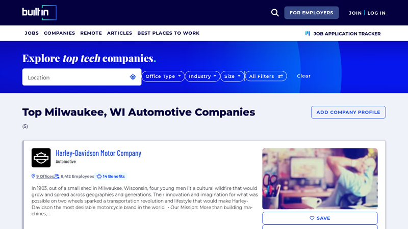 Top Milwaukee, WI Automotive Companies 2026 car parts milwaukee wi