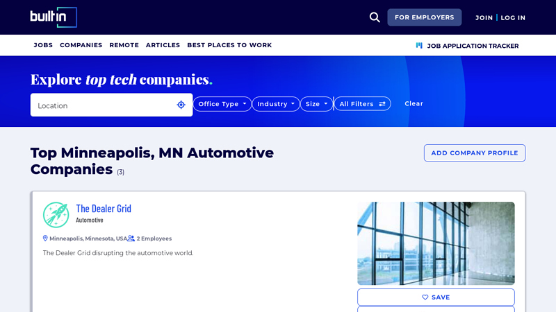 Top Minneapolis, MN Automotive Companies 2026 auto parts st paul mn