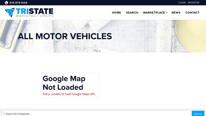 Top Motor Vehicle Equipment Manufacturers Near PA, OH, NY, WV tri state auto parts