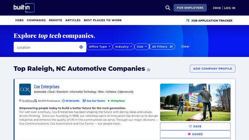 Top Raleigh, NC Automotive Companies 2025 raleigh auto parts