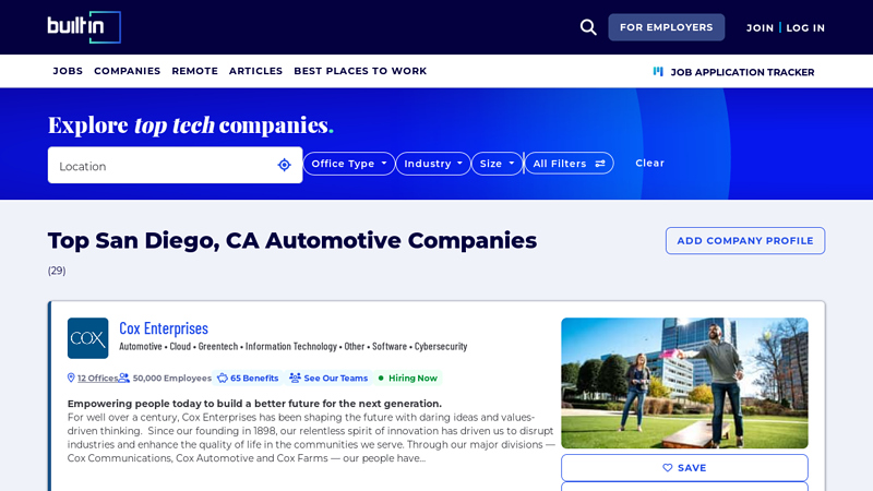 Top San Diego, CA Automotive Companies 2026 car parts san diego ca