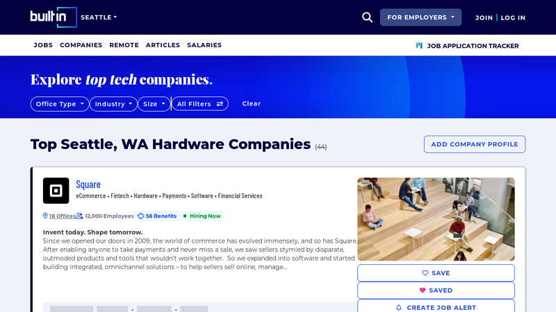 Top Seattle, WA Hardware Companies 2026 car parts seattle wa