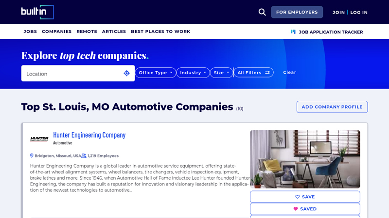 Top St. Louis, MO Automotive Companies 2026 car parts st louis mo