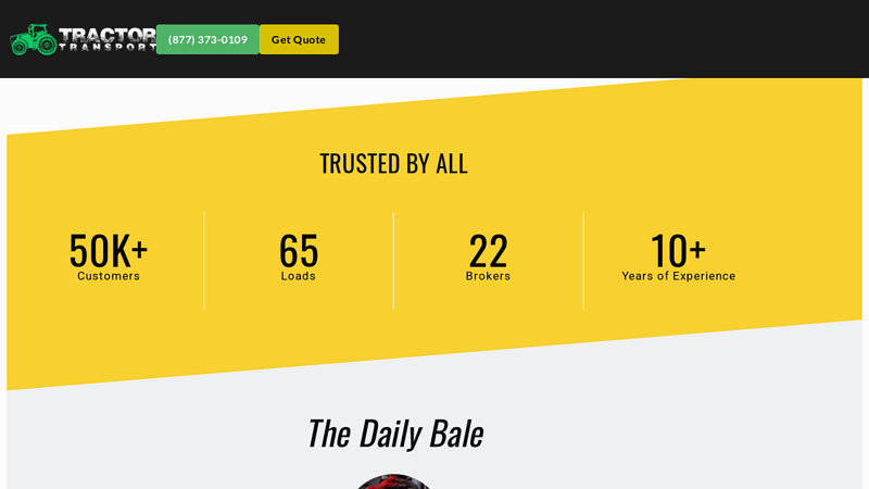 Top Websites For Used Farm Equipment (And How to Transport!) used farm tractor parts