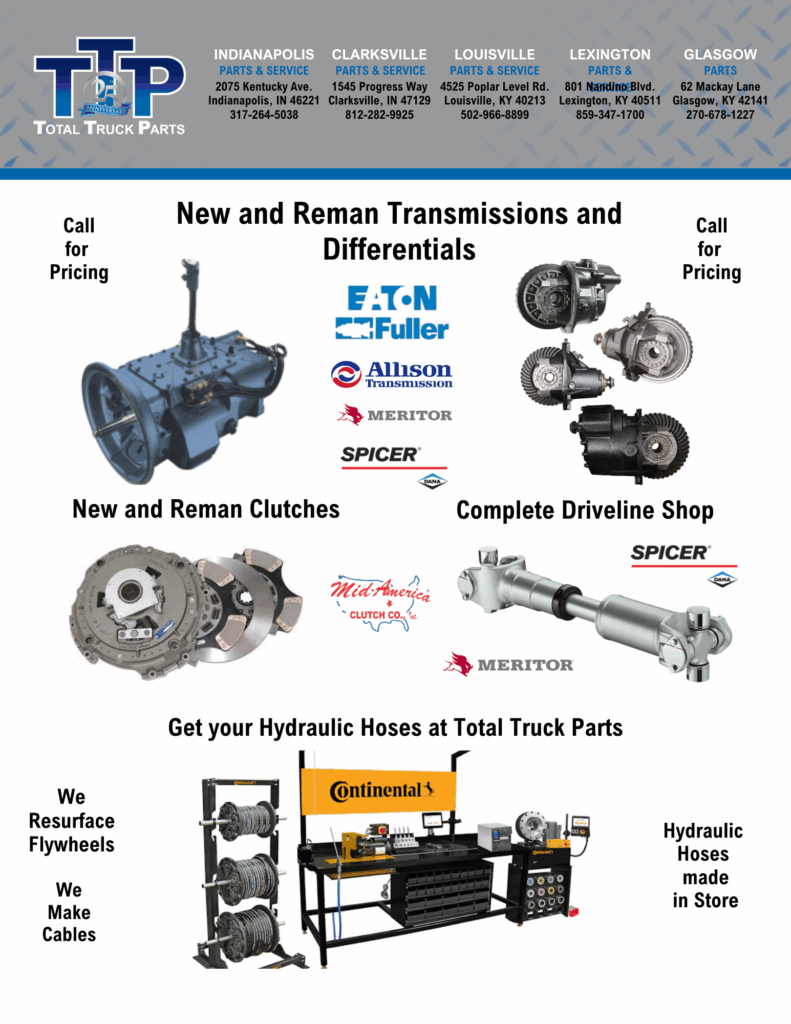 Total Truck Parts Fort Pierce guide