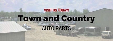 Town & Country Auto Parts guide