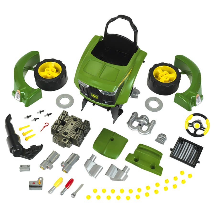 Toy Tractor Parts guide