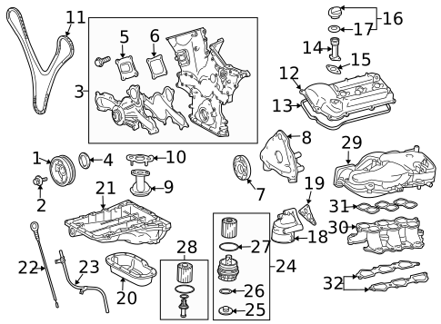 Toyota 4Runner Oem Parts guide