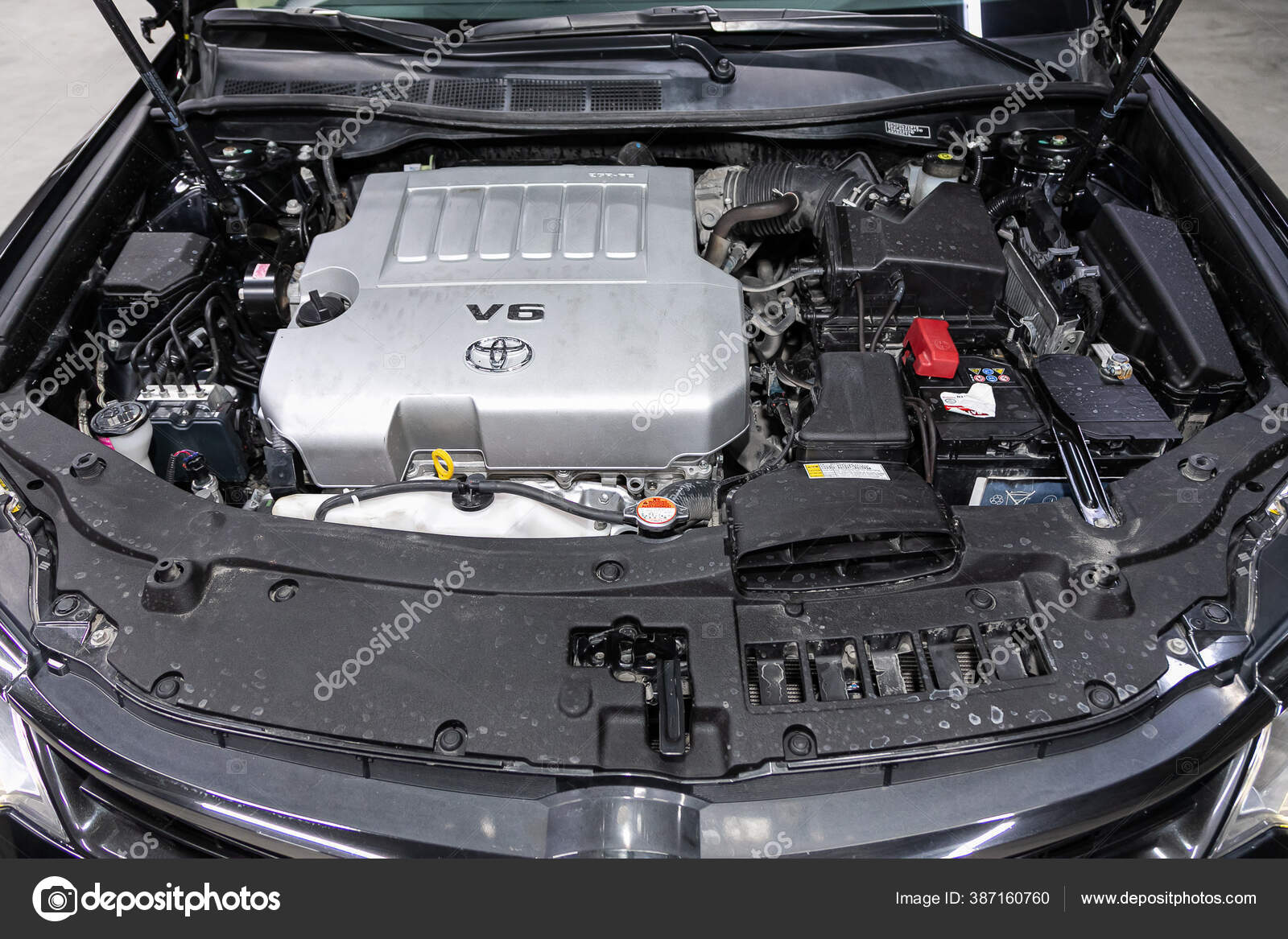 Toyota Camry Parts guide