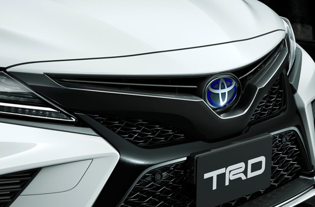 Toyota Camry Performance Parts guide