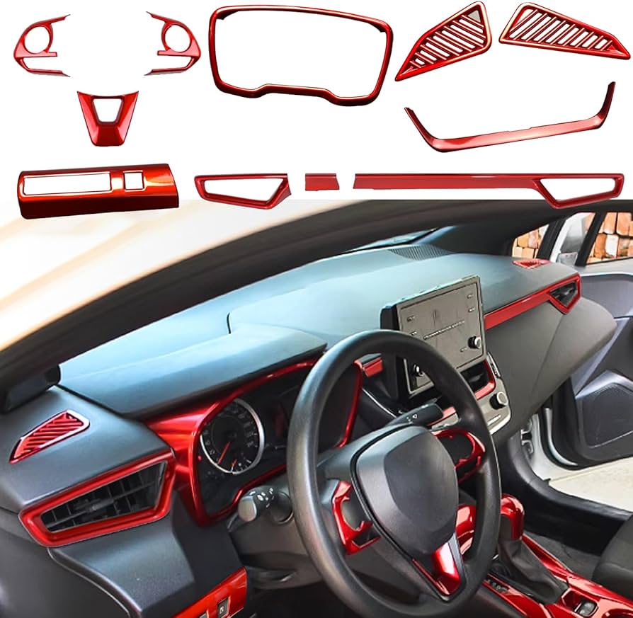 Toyota Corolla Aftermarket Parts guide