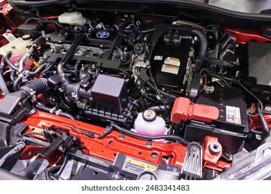 Toyota Corolla Car Parts guide