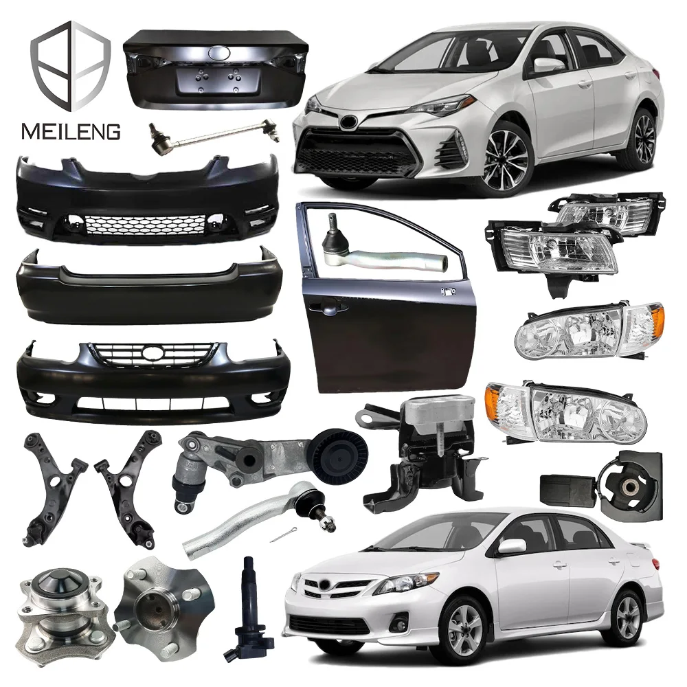 Toyota Corolla Car Parts For Sale guide