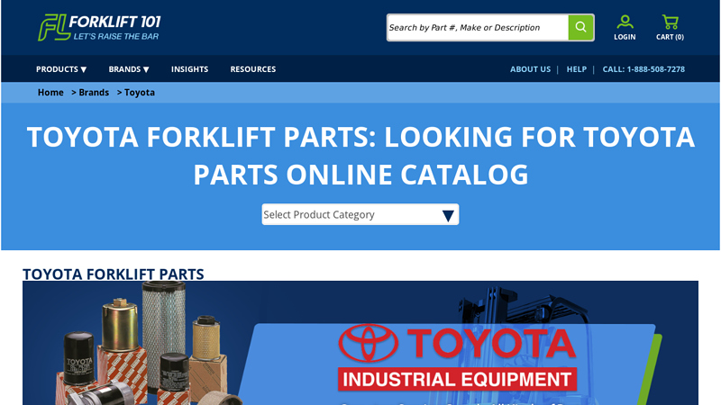 Toyota Forklift Parts toyota forklift parts near me
