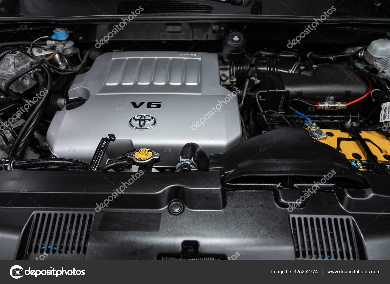 Toyota Highlander Auto Parts guide