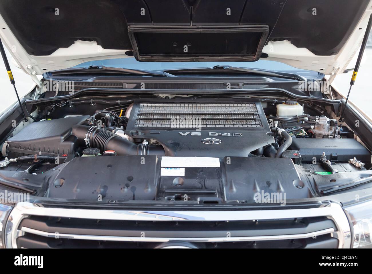 Toyota Land Cruiser Auto Parts guide