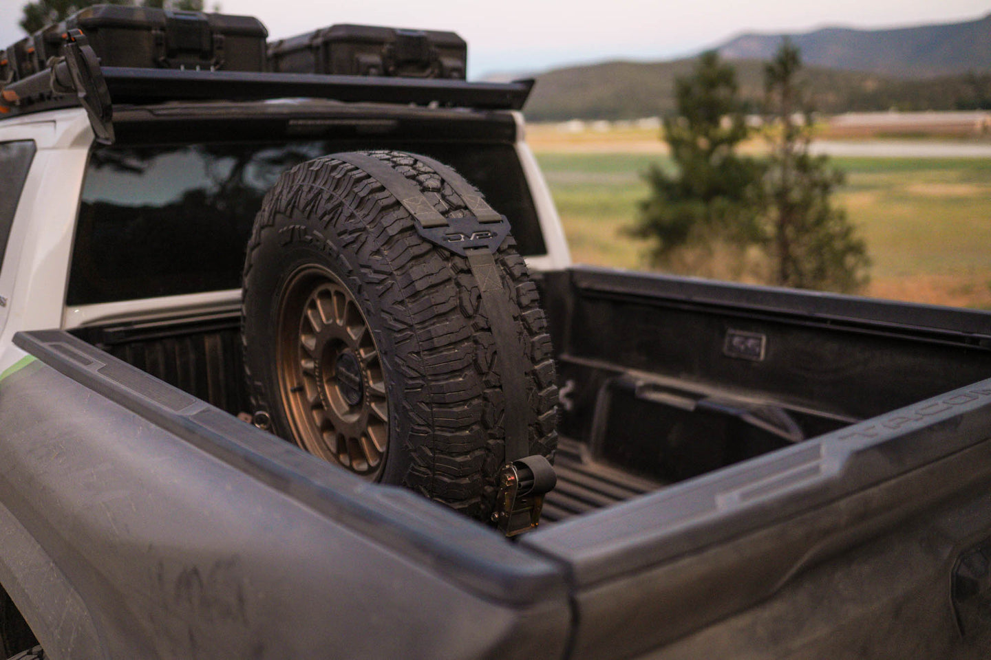 Toyota Off Road Parts guide