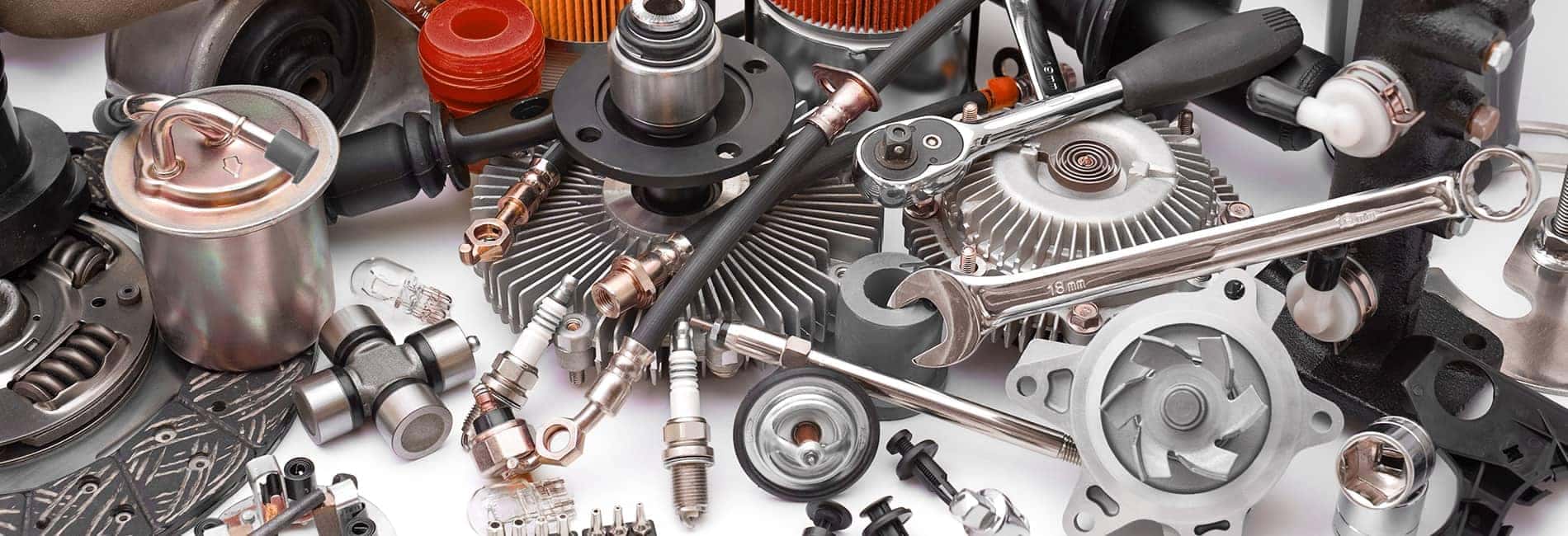 Toyota Parts For Sale guide