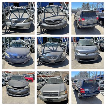 Toyota Parts Rancho Cordova guide