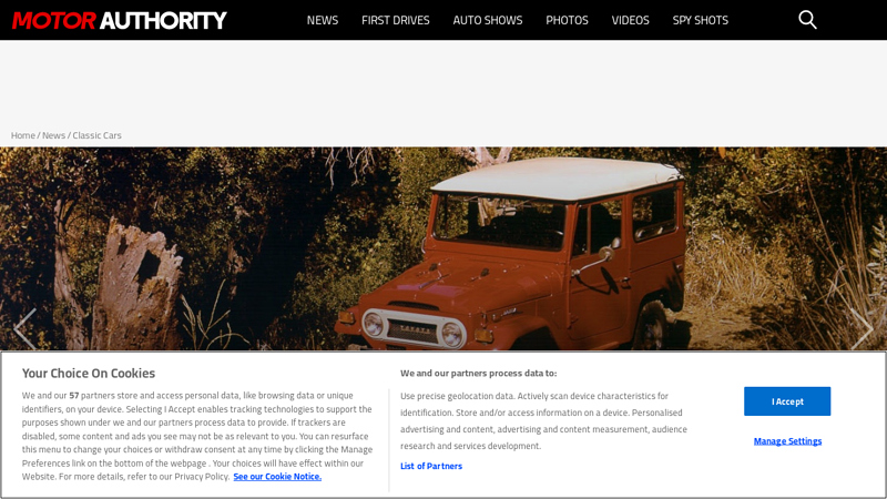 Toyota puts more Supra and Land Cruiser classic spares into ... ae86 car parts