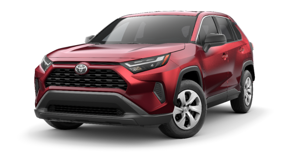 Toyota Servco Parts guide