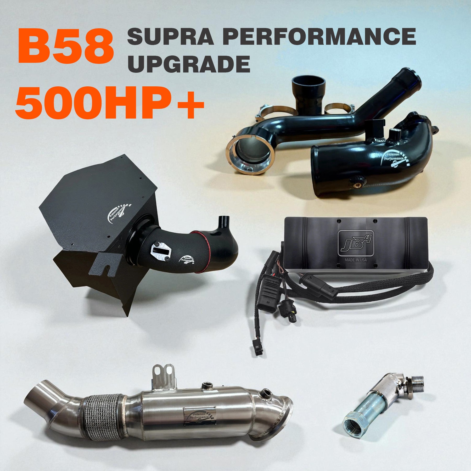 Toyota Supra Performance Parts guide