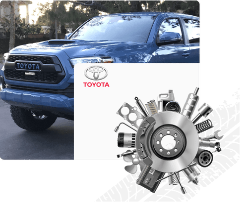 Toyota Tacoma Parts For Sale guide