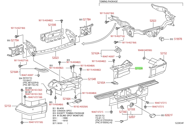 Toyota Tundra Parts Catalog guide
