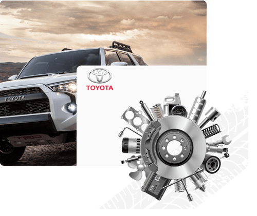 Toyota Used Parts guide