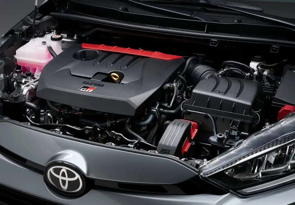 Toyota Yaris Car Parts guide