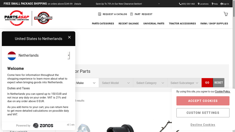 Tractor Parts aftermarket tractor parts near me