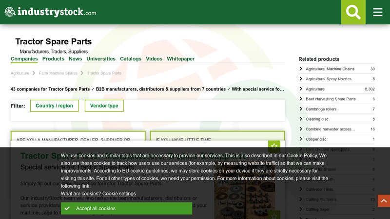 Tractor Spare Parts farmtrac tractor parts