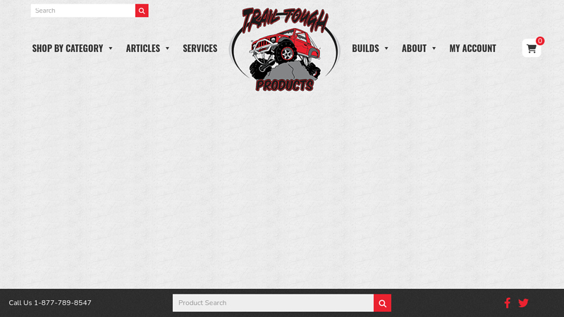 Trail Tough Products suzuki sidekick auto parts