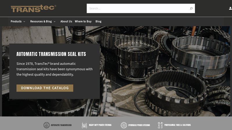 Transmission auto parts automatic transmission