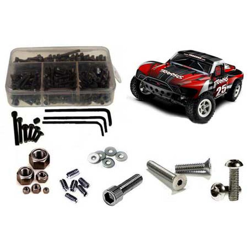 Traxxas Rc Truck Parts guide