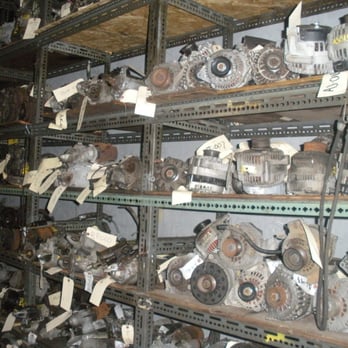 Trenton Auto Parts guide