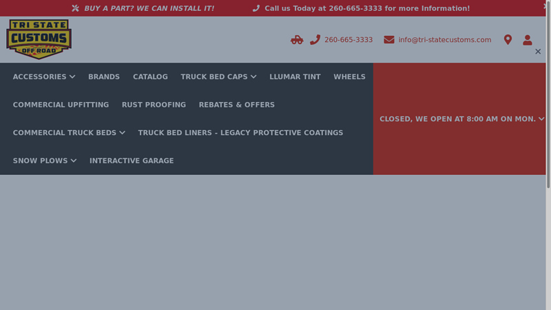 Tri tri state auto parts