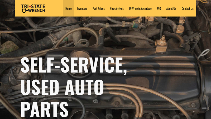 Tri pull-a-part jackson used cars