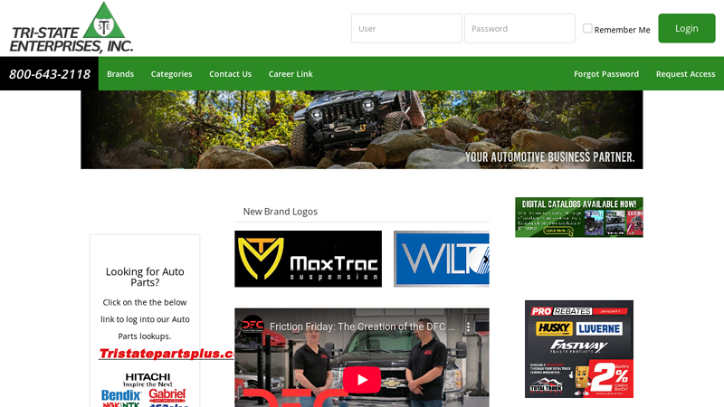 Tri auto parts fort smith ar