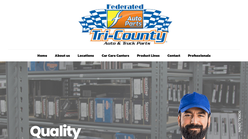 Tri auto parts crossville tn