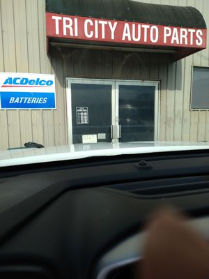 Tri-Cities Auto Parts guide
