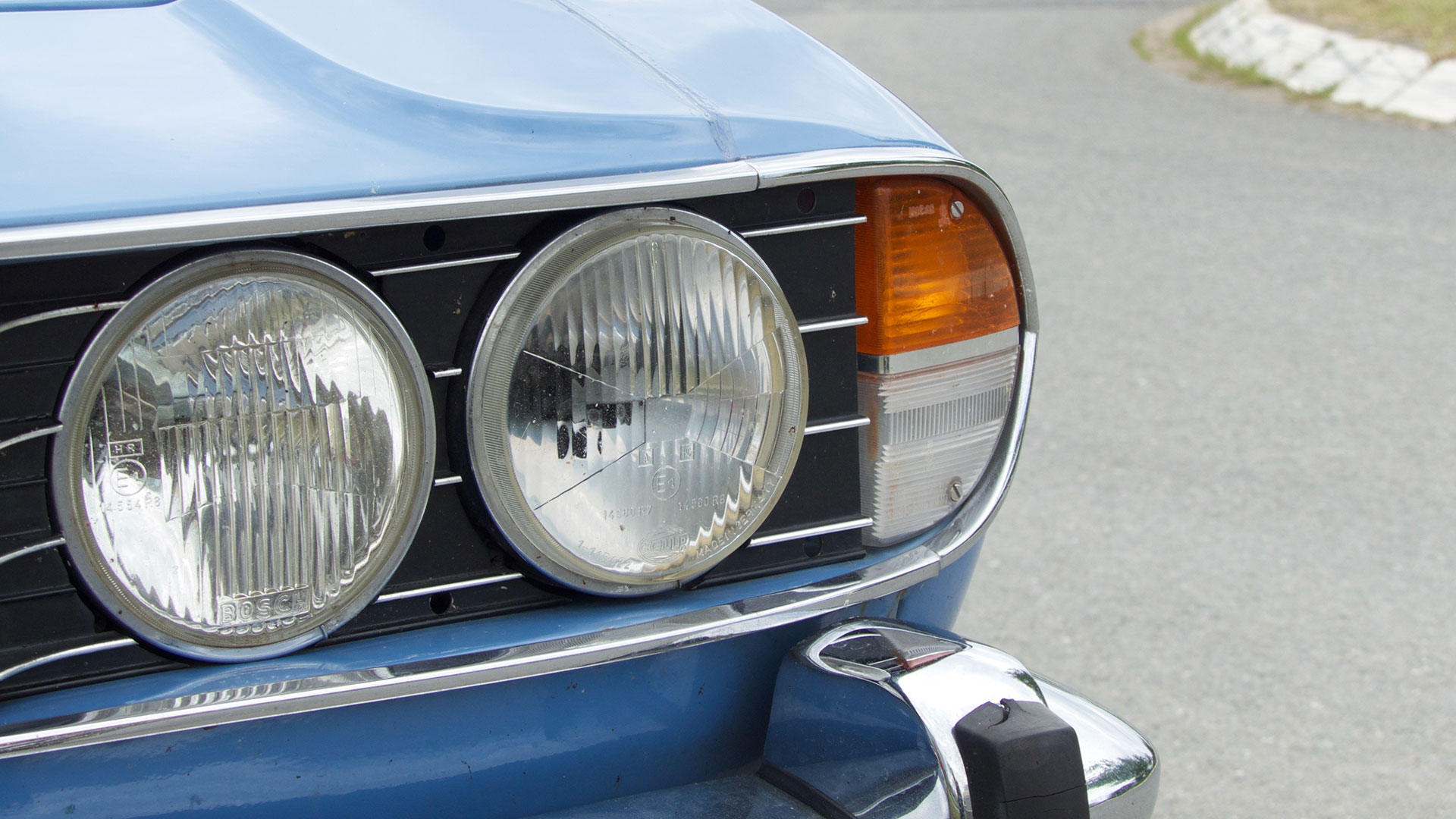 Triumph Spitfire Auto Parts guide