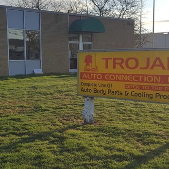 Trojan Auto Parts guide