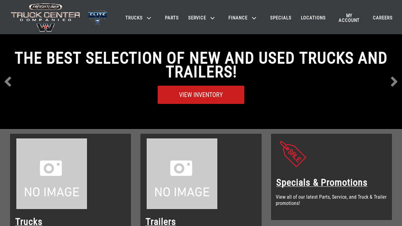 Truck Center Companies central truck parts