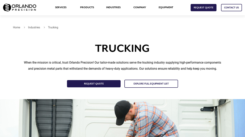 Truck Components & Springs Manufacturer orlando truck parts