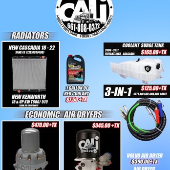 Truck Parts Bakersfield Ca guide