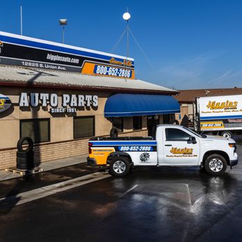 Truck Parts Bakersfield guide