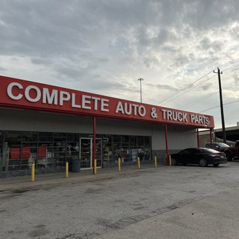 Truck Parts Open Now guide