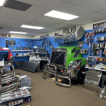 Truck Parts Supply guide